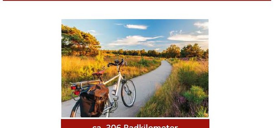 Radtour München - Bodensee