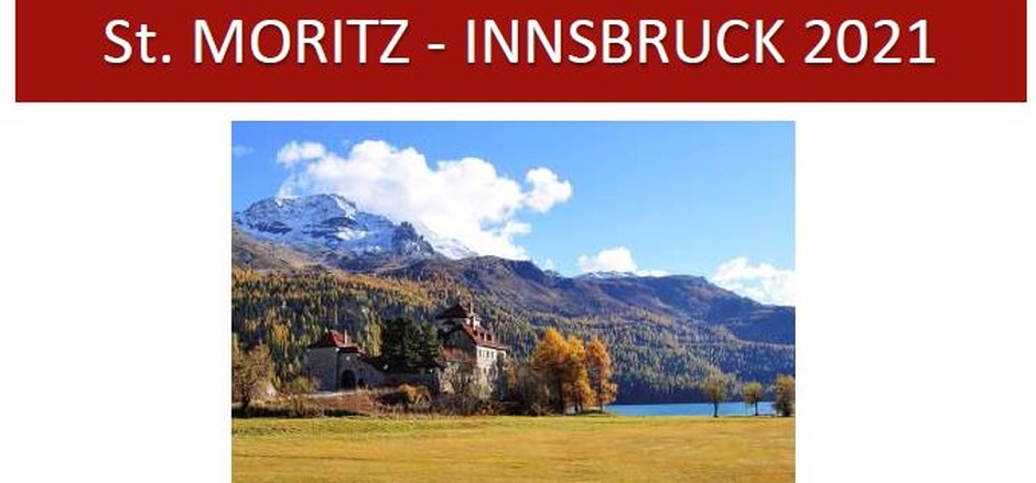 Inn-Radtour 1. Strecke