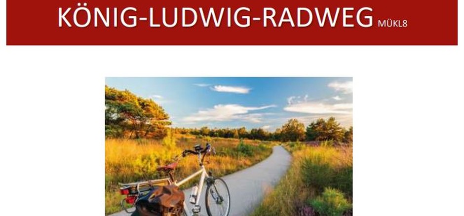 König-Ludwig Radweg